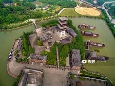 咸宁市赤壁古战场景区AR智慧旅游