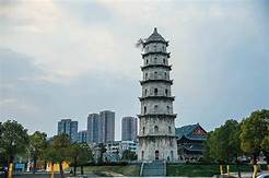 黄州宝塔公园景区AR智慧旅游