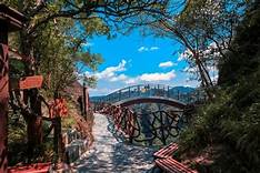 江西省九江市东浒寨景区AR智慧旅游