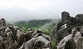 景德镇市江西怪石林景区AR智慧旅游