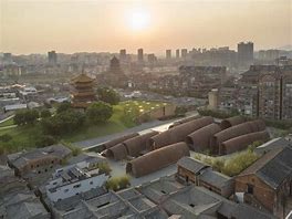 景德镇市皇窑景区AR智慧旅游