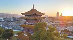 景德镇市御窑厂国家考古遗址公园景区AR智慧旅游