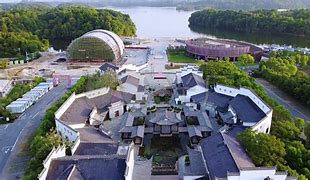 江西省新余市仙女湖风景名胜区AR智慧旅游