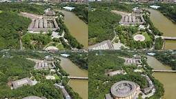 江西省赣州市五龙客家风情园景区AR智慧旅游