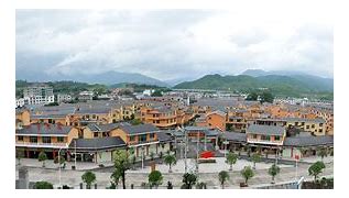 江西省赣州市宁都小布镇景区AR智慧旅游