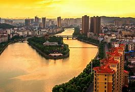 江西省宜春市閤皂山景区AR智慧旅游
