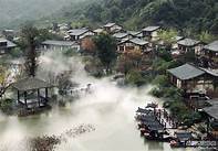 江西省上饶市文公山景区AR智慧旅游