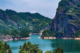 江西省上饶市铜钹山景区AR智慧旅游