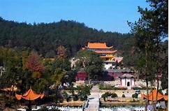 浠水县斗方山景区AR智慧旅游