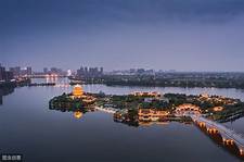 江西省抚州市名人雕塑园景区AR智慧旅游