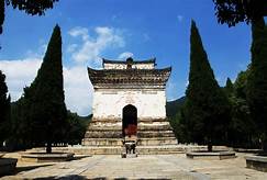 黄梅县四祖风景区AR智慧旅游