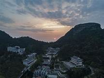 红安县天台山景区AR智慧旅游