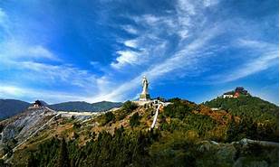 安陆白兆山李白文化旅游区AR智慧旅游