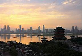 江西省南昌市凤凰山庄景区AR智慧旅游