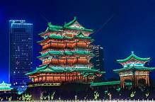 江西省南昌市小平小道景区AR智慧旅游