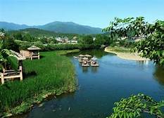 荆门市绿林山景区AR智慧旅游