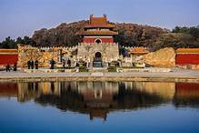 钟祥市明显陵文化旅游景区AR智慧旅游