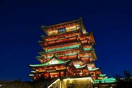 江西省南昌市海洋公园景区AR智慧旅游