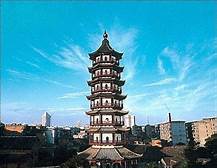 江西省南昌市绳金塔景区AR智慧旅游