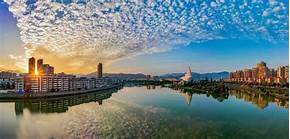 江西省南昌市九龙溪田园综合体景区AR智慧旅游