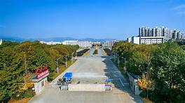 江西旅游商贸职业学院教育旅游体验区AR智慧旅游