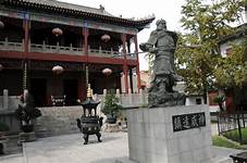 荆州关帝庙AR智慧旅游