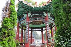 荆州万寿园AR智慧旅游