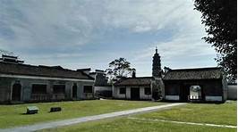 江西省景德镇市浮梁礼芳景区AR智慧旅游