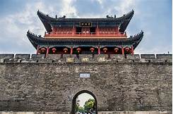 荆州古城历史文化旅游区AR智慧旅游