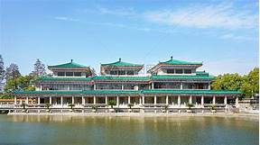 荆州博物馆AR智慧旅游