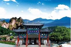 房县诗经尹吉甫生态文化旅游区AR智慧旅游