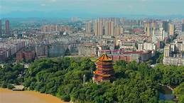 江西省鹰潭市青茅境景区AR智慧旅游