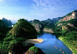 江西省鹰潭市天师酒坊景区AR智慧旅游