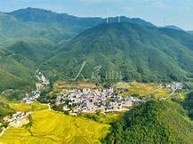 江西省赣州市大余县黄龙花木产业旅游示范园AR智慧旅游