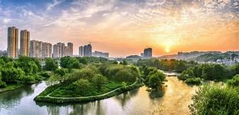 江西省宜春市镜山景区AR智慧旅游