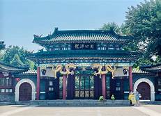 百龙潭景区AR智慧旅游