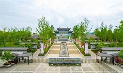 丹江口南水北调中线工程纪念园AR智慧旅游