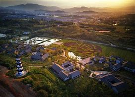 丹江口农耕渔耕文化园AR智慧旅游
