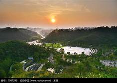 十堰市四方山植物园AR智慧旅游
