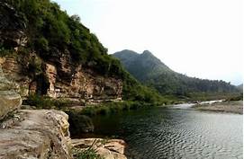 丹江口金蟾峡旅游区AR智慧旅游