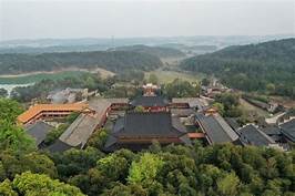 江西省吉安市资国禅寺AR智慧旅游