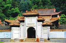 江西省吉安市峡江玉笥山景区AR智慧旅游