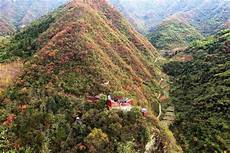 观音沟旅游区AR智慧旅游