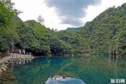 十堰市牛头山森林公园AR智慧旅游