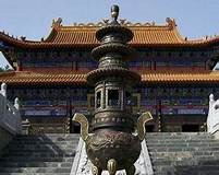 十堰市龙泉寺旅游区AR智慧旅游