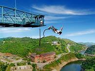 武当山快乐谷旅游区AR智慧旅游