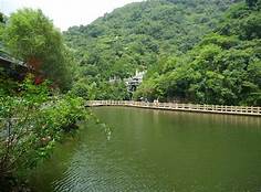 丹江口市太极峡景区AR智慧旅游