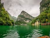三峡奇谭景区AR智慧旅游