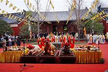 当阳关陵AR智慧旅游