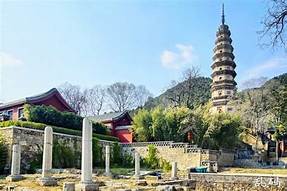 济南市长清区灵岩寺旅游区AR智慧旅游